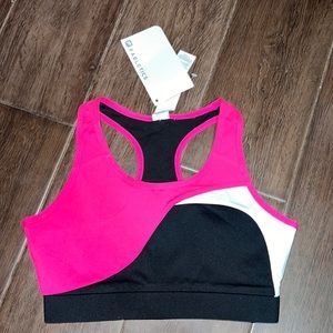Fabletics sports bra (XS)